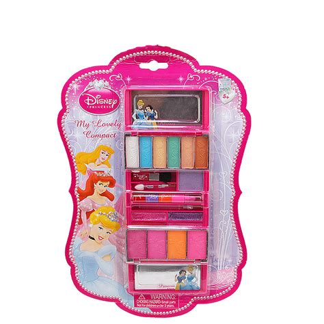 Buy Disney Childrens Cosmetic Makeup Box Set Princess Lipstick Lip