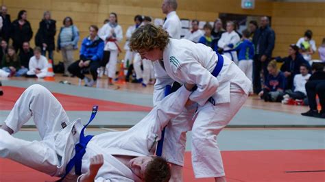 K Mpfer Des Ju Ju Jutsu Rosenheim In Hutthurm Stark Vertreten Sport