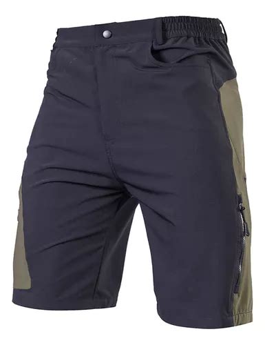 Pantalones Cortos De Ciclismo Holgados Para Hombre De Mtb Meses Sin