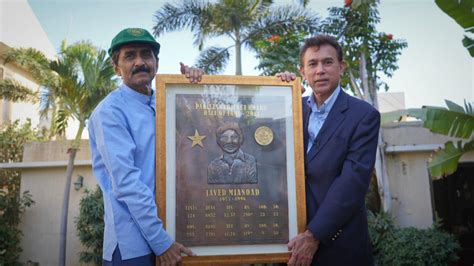 Javed Miandad Officially Inducted Into PCB Hall Of Fame Editor Times