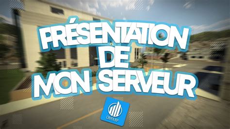 Ouverture Presentation De Mon Serveur Darkrp Gmod Youtube