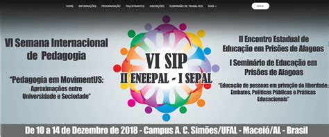 Centro de Educação promove Semana Internacional de Pedagogia Notícias