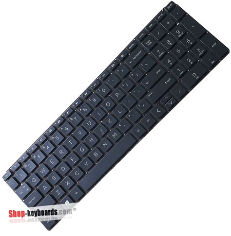 Replacement HP SPECTRE X360 15-EB0009UR laptop keyboards with High ...