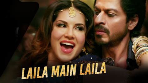 Laila Main Laila Raees Shah Rukh Khan Sunny Leone Pawni Pandey Ram Sampath Youtube