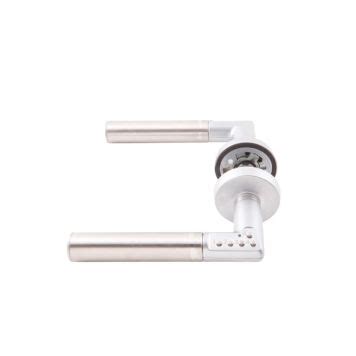 DØRHÅNDTAK ASSA ABLOY CODE HANDLE 8810 VENSTRE BAUHAUS