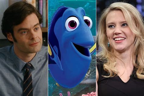 ‘Finding Dory’ Adds Bill Hader and Kate McKinnon