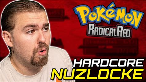 Small Progression Tonight Radical Red Hardcore Randomizer Nuzlocke