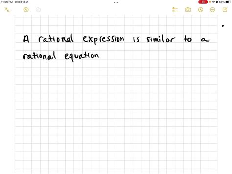 SOLVED Explain How We Can Tell The Difference Between A Rational