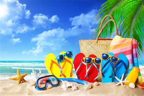 Tropical Sand Beach Summer Holiday Backdrop M5-122 – Dbackdrop