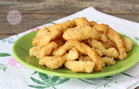 STRACCETTI DI POLLO Semplici E Veloci Da Preparare