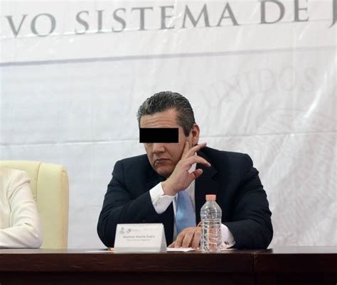 Cae Gustavo N Ex Fiscal De Investigaci N Metropolitana