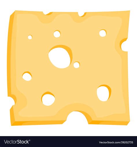 Cheese Cartoon