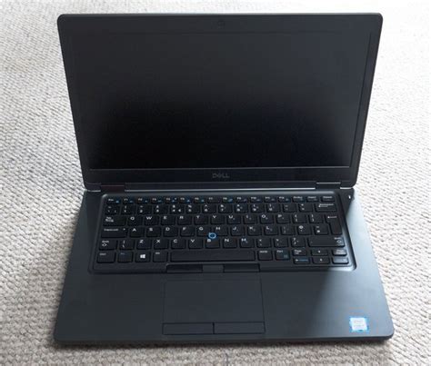 Dell Latitude 5491 Notebook Review Play3r