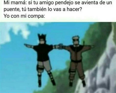 Los Amigos Son Amigos Para Siempre Y Por Siempre Xd Madara Vs