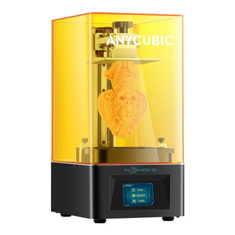 Rese A De Anycubic Photon Mono Sq Impresoras D Tienda Krear D