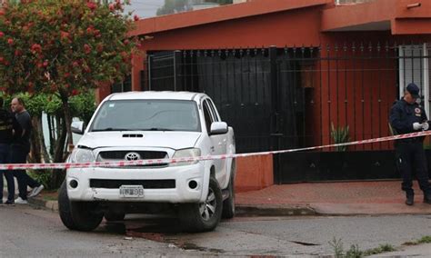 Córdoba Lo mataron de un tiro en la cabeza frente a sus hijos para