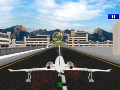 Airplane Simulator 3D Play online