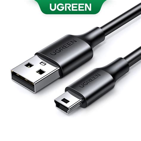 UGREEN Mini USB Cable USB 2.0 for Digital Camera | Shopee Malaysia