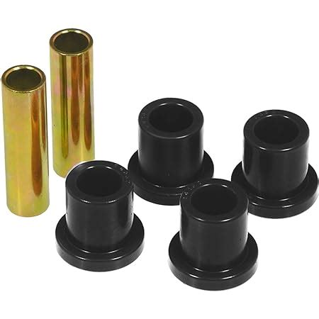 Amazon Prothane Gm Wd Rear Frame Shackle Bushings Black