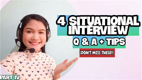 19 Call Center Interview Questions And Answers 2021 Part Iv Nayumi Cee 🌻 Youtube