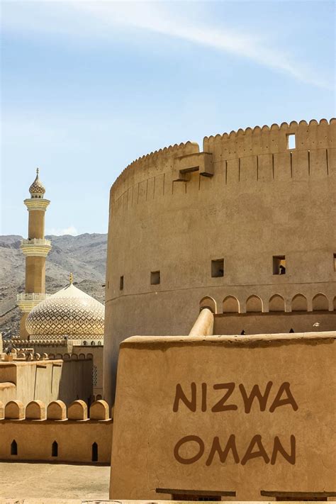 Exploring Nizwa Fort And Other Nizwa Oman Sites