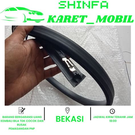 Jual Karet Roof List Moulding Karet Atap HONDA CIVIC 1990 Sampai 2010