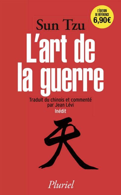 L Art de la guerre Français Livre de Poche Dropt org