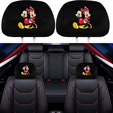 Best Minnie Mouse Seat Covers For Your Little One’s Car