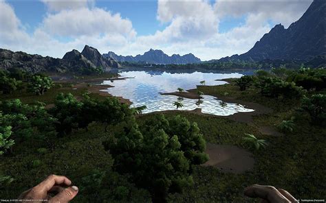 How to Create Procedurally Generated Maps in Ark: Survival Evolved for ...