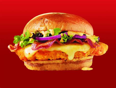 Wendy S Launches New Spicy Sriracha Chicken Sandwich Thrillist