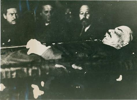 Lenin Lying In State