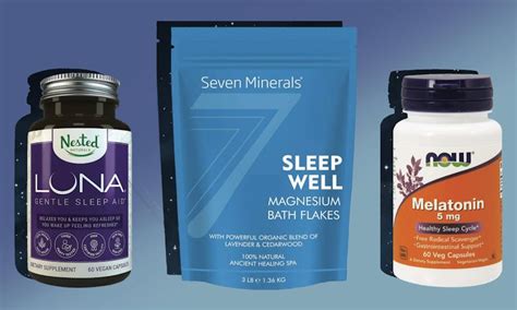 4 Natural Sleep Aids That Work