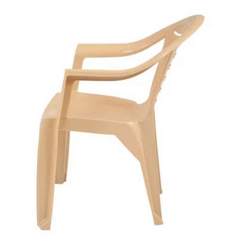 Plastic Supreme Citizen Marble Beige Chair At Rs In Mumbai Id