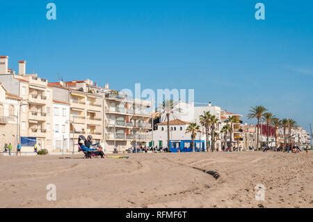 Barrio Mar Timo Paseo Mar Timo La Playa De Sant Salvador El Vendrell