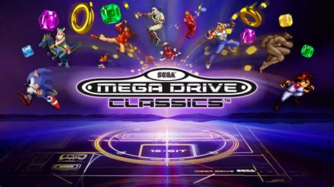 Sega Mega Drive Classics review