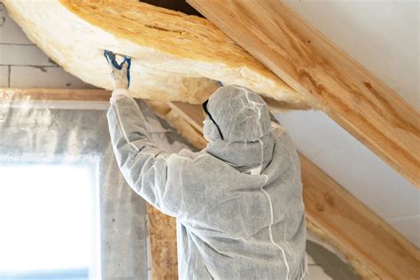 main types  attic insulation