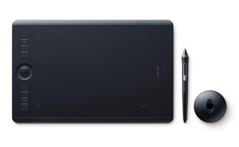 PTH 660 N Wacom Intuos Pro M Pen Pressure Levels 8192 224 X 148 Mm