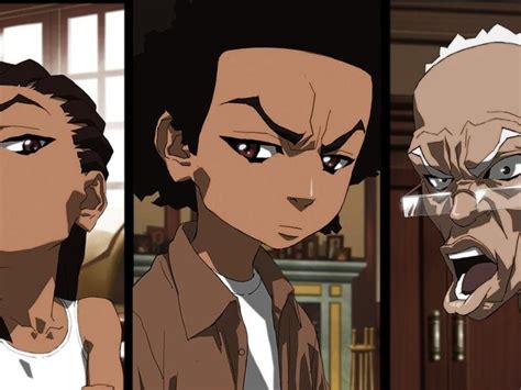 Share More Than The Boondocks Anime Best In Coedo Vn