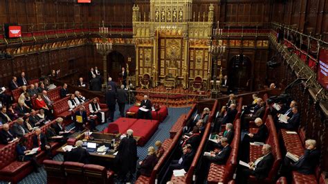 House Of Lords Preparing To Remove Controversial Parts Of Brexit Bill Lbc