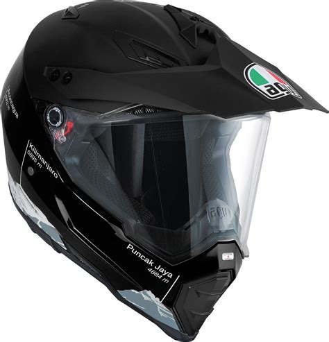 Agv Ax Dual Evo Wild Frontier Motocross Helmet Buy Cheap Fc Moto