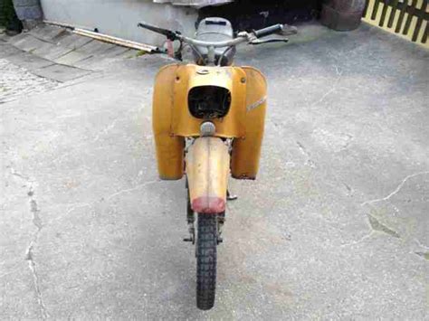 Simson Schwalbe Kr Bj Mit Orig Bestes Angebot Von Simson