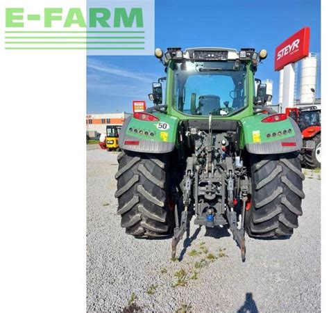 Fendt 724 gen6 profi plus Ciągnik rolniczy Truck1 ID 7726385