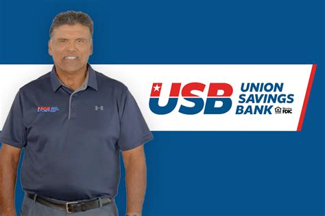 Why Union Savings Bank is Anthony Muñoz's First-Round Draft Pick