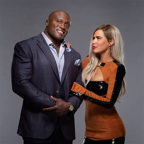 WWE – Bobby Lashley and Lana Photoshoot – HawtCelebs