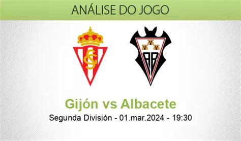 Prognóstico Sporting Gijón Albacete