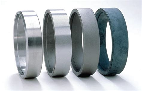 Forged Rings Inconel Monel Tesco Steel Engineering