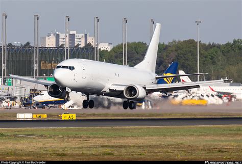 Ei Stk Asl Airlines Ireland Boeing Sf Photo By Paul Buchroeder