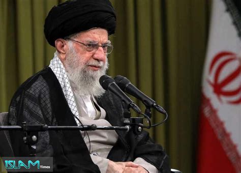 Ayatollah Khamenei Hails Election Race As Iran Gears Up For Presidential Polls Islam Times