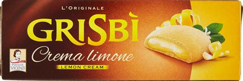 Grisbi Crema Limone 150 G