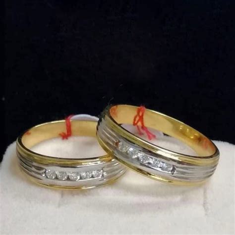 Wedding Rings – tagged "wedding rings ongpin" – ZNZ Jewelry Affordagold